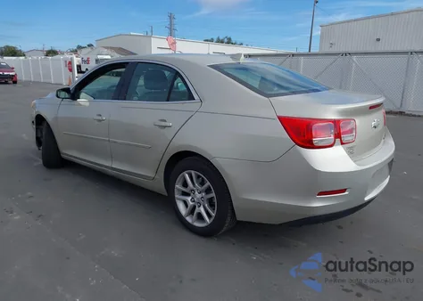 2013 Chevrolet Malibu 1Lt from USA, damaged, VIN 1G11C5SA2DF258854